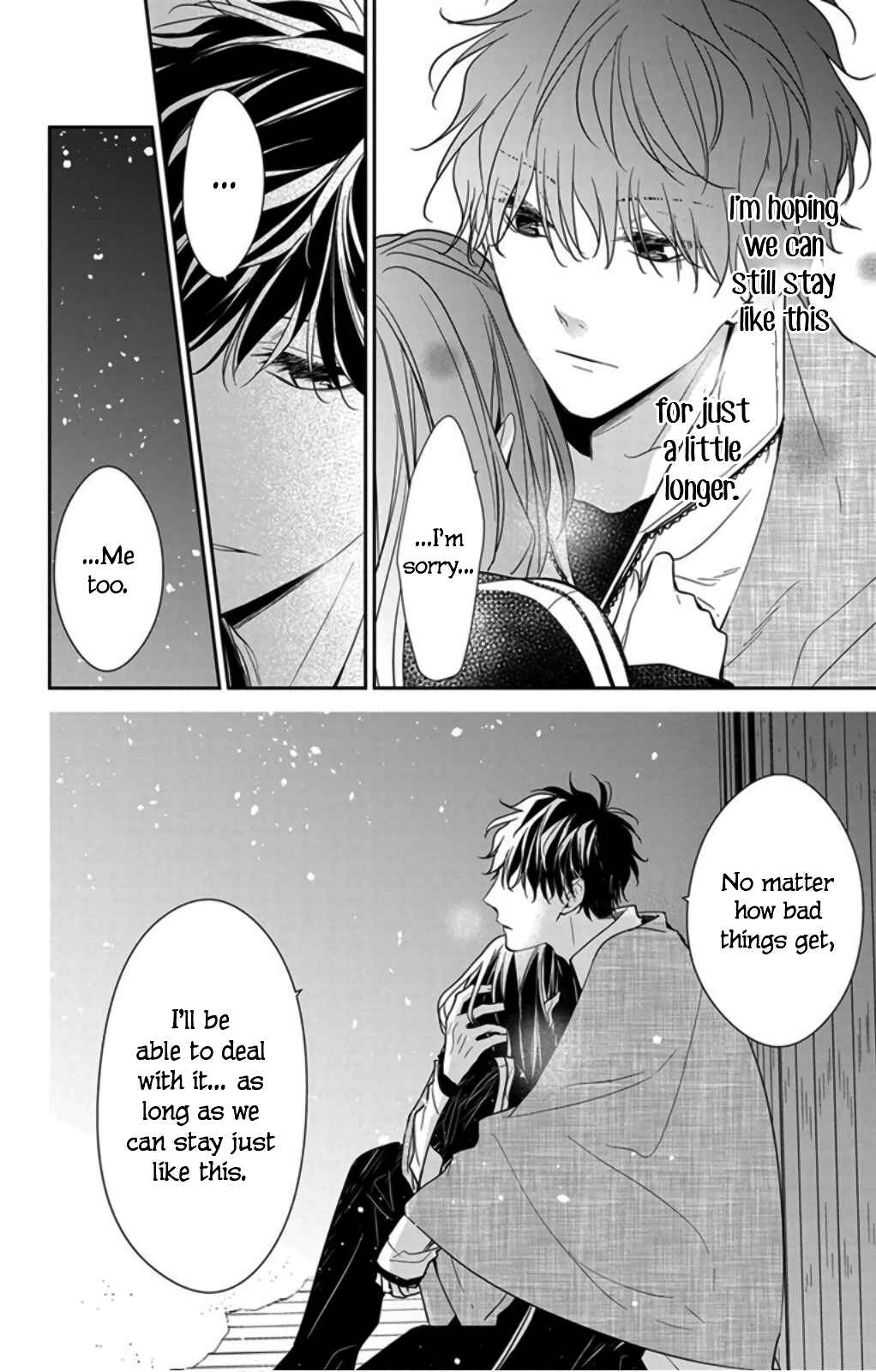 Tsuiraku JK to Haijin Kyoushi Chapter 41 - Page 18