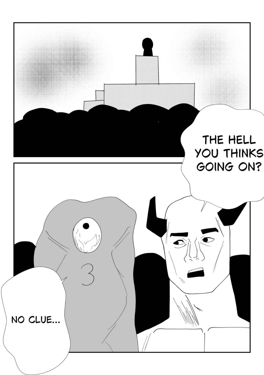 POWPOW! Odyssey Chapter 48 - Page 2