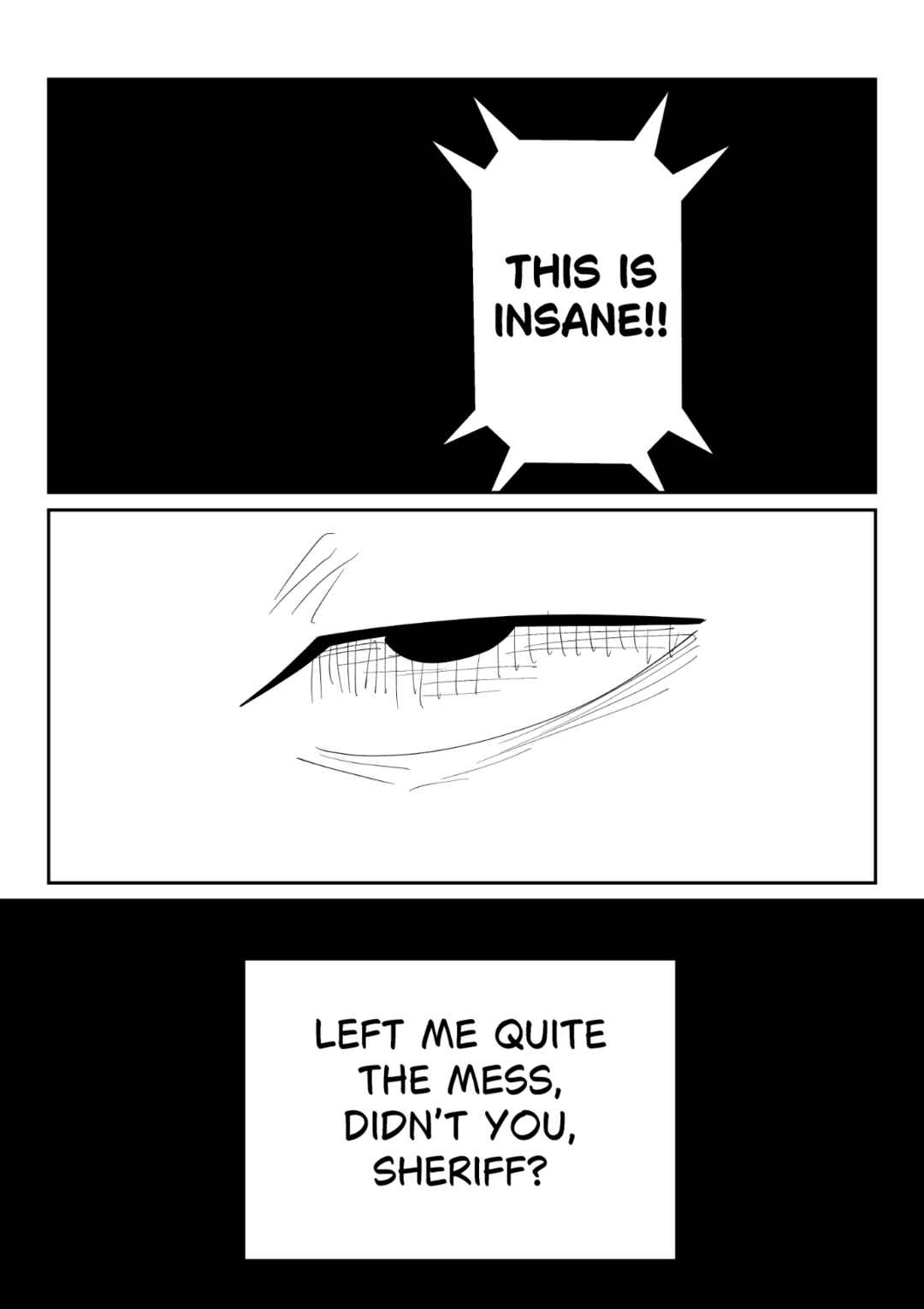 POWPOW! Odyssey Chapter 48 - Page 9