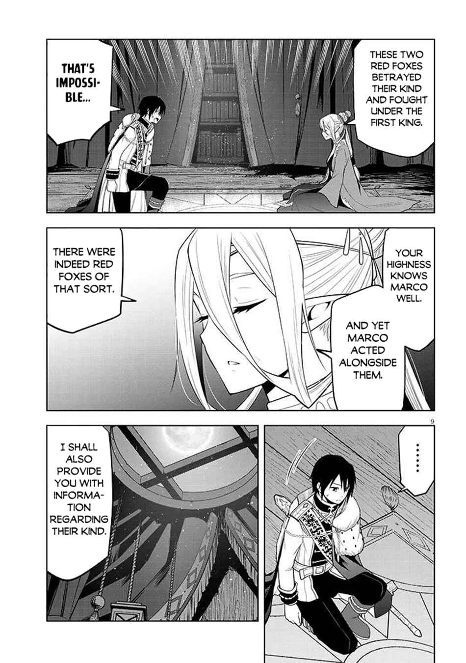 Maseki Gourmet - Mamono no Chikara wo Tabeta Ore wa Saikyou! Chapter 67.1 - Page 10