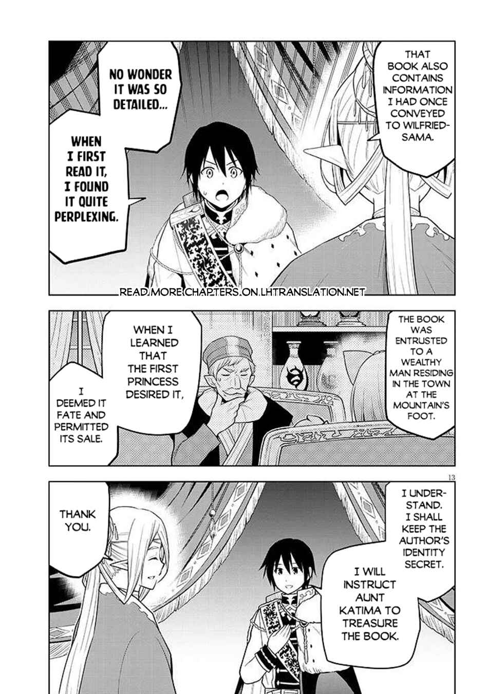 Maseki Gourmet - Mamono no Chikara wo Tabeta Ore wa Saikyou! Chapter 67.1 - Page 14