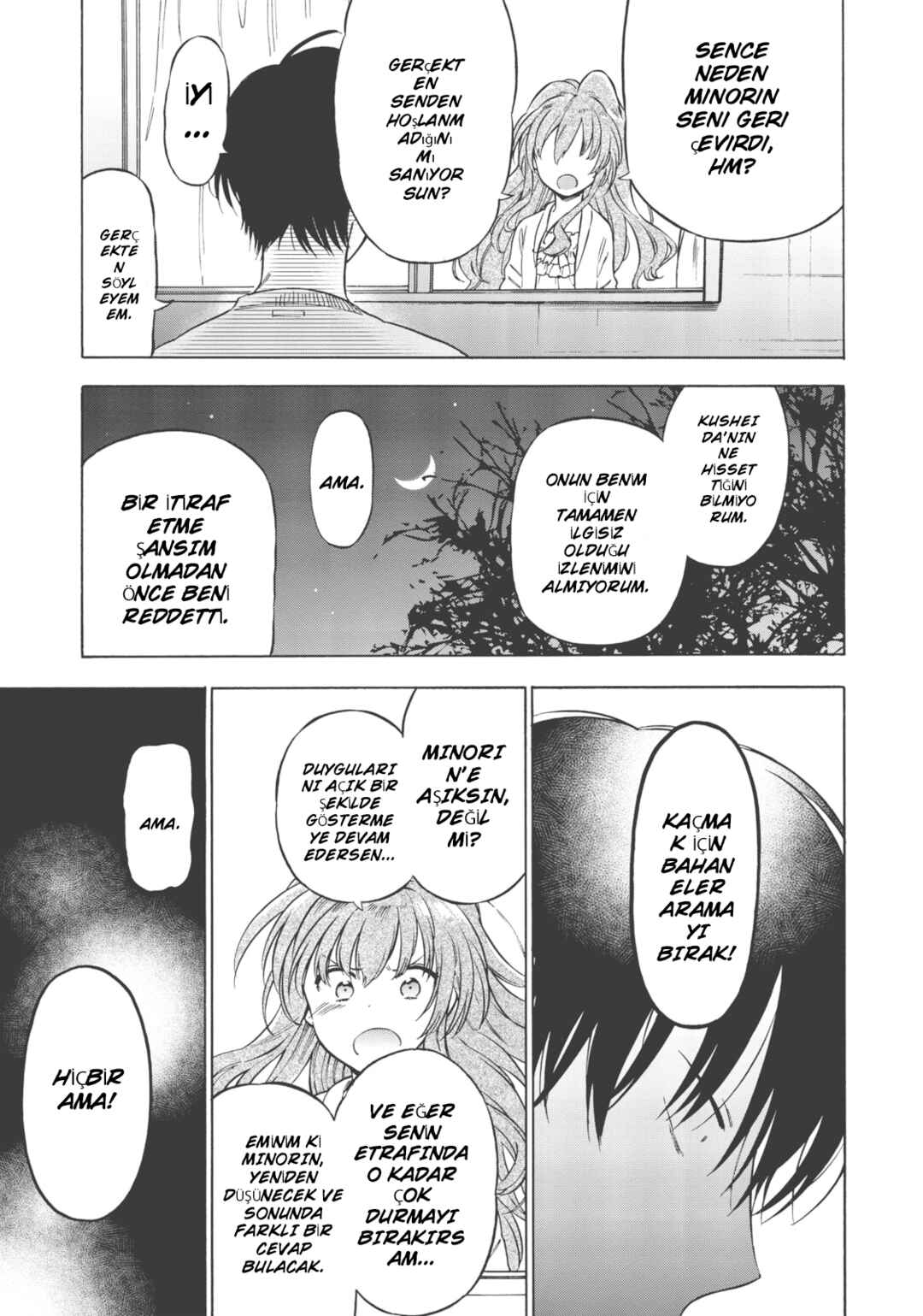 Toradora! Chapter 78 - Page 13