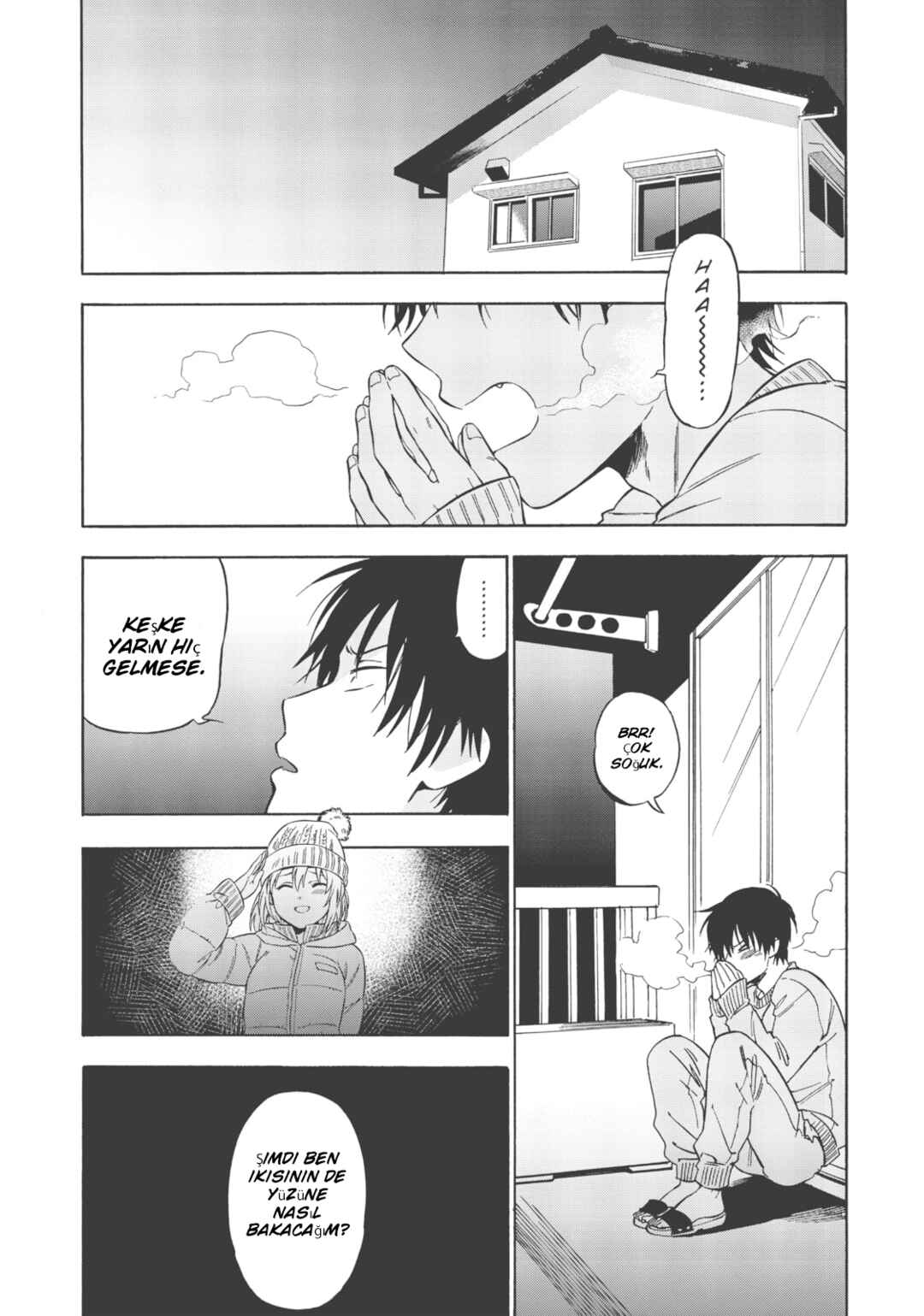 Toradora! Chapter 78 - Page 2