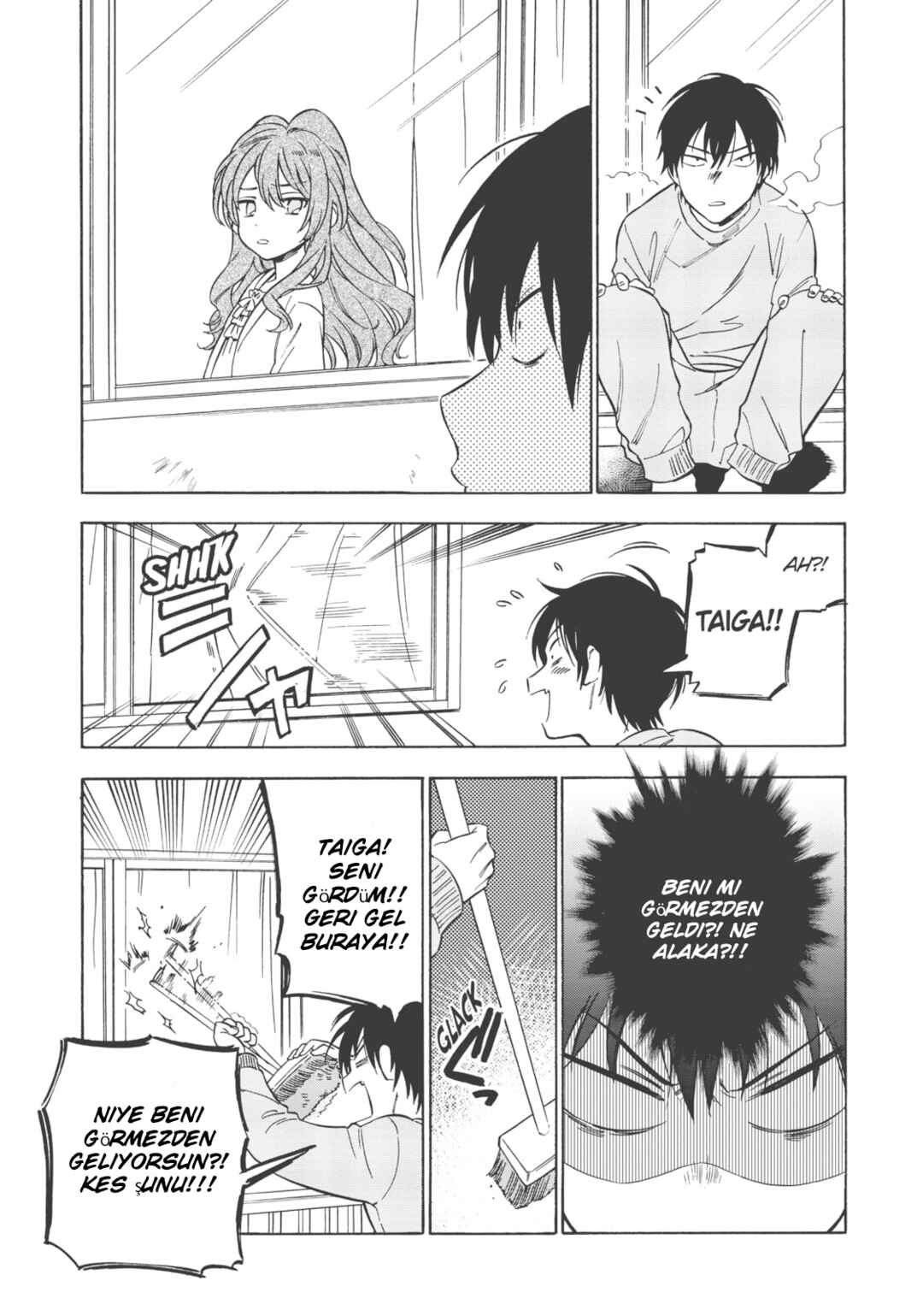 Toradora! Chapter 78 - Page 3