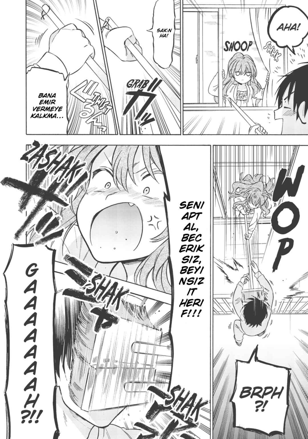 Toradora! Chapter 78 - Page 4