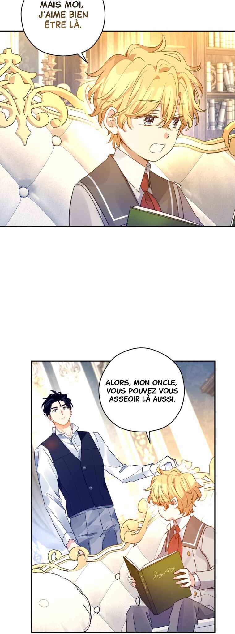 The Villainess Flips the Script! Chapter 122 - Page 41