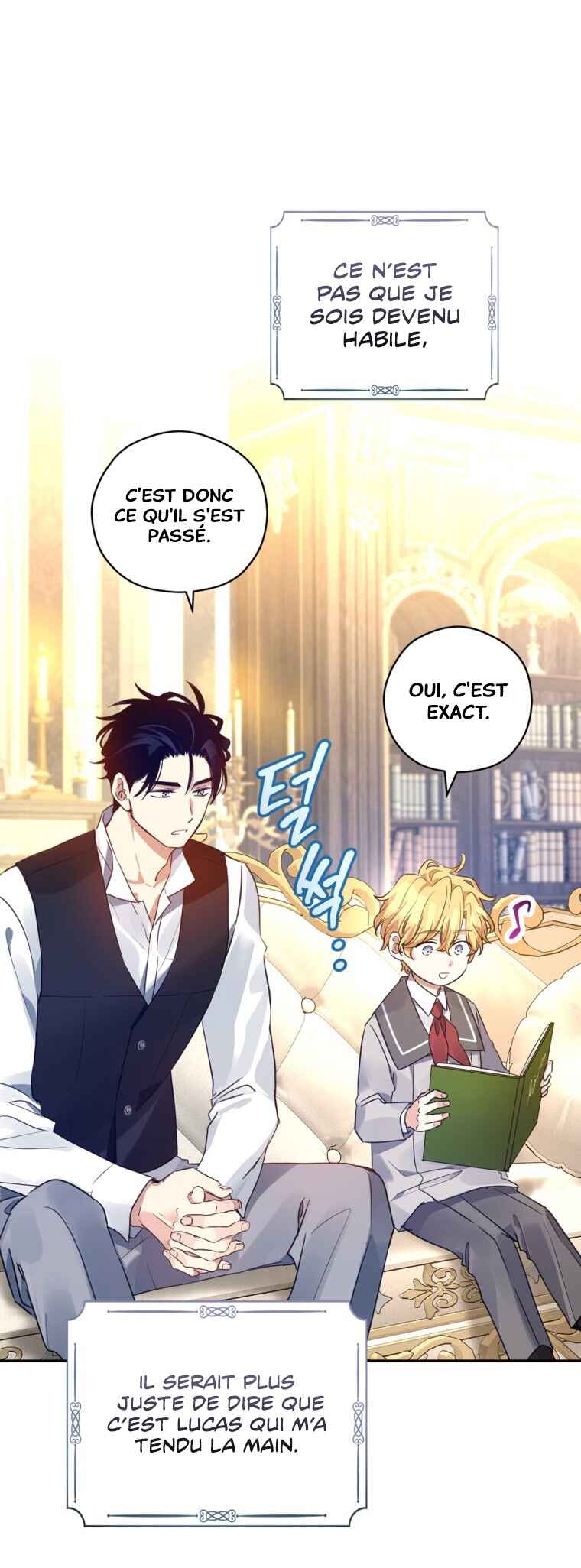 The Villainess Flips the Script! Chapter 122 - Page 42