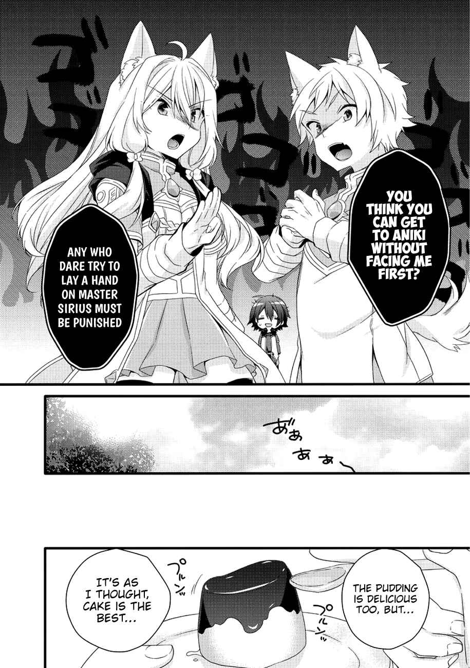 World Teacher - Isekaishiki Kyouiku Agent Chapter 19 - Page 3