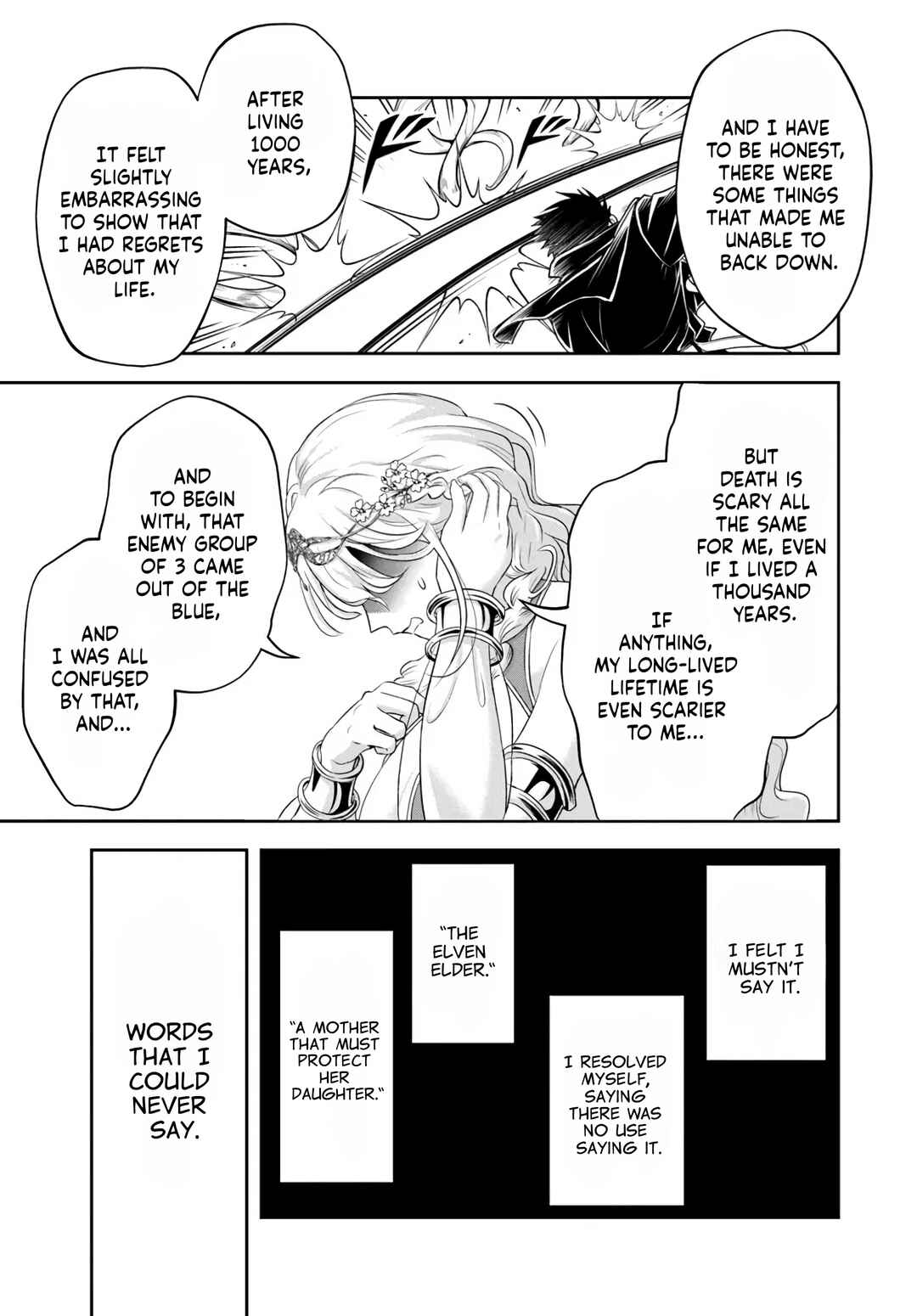 Sono Akuyaku Kizoku, Mama Heroine ga Sukisugiru ~Shinshi na Doryoku de Saikyou to Nari Fuguu na Oshi Character Tasukemakuru~ Chapter 26.1 - Page 9