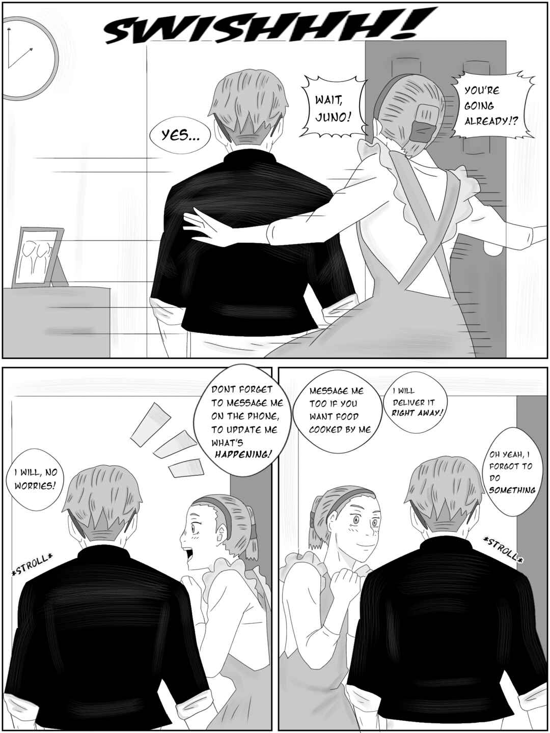 Filipino Kaisen | Fanmade Spinoff Chapter 7 - Page 11