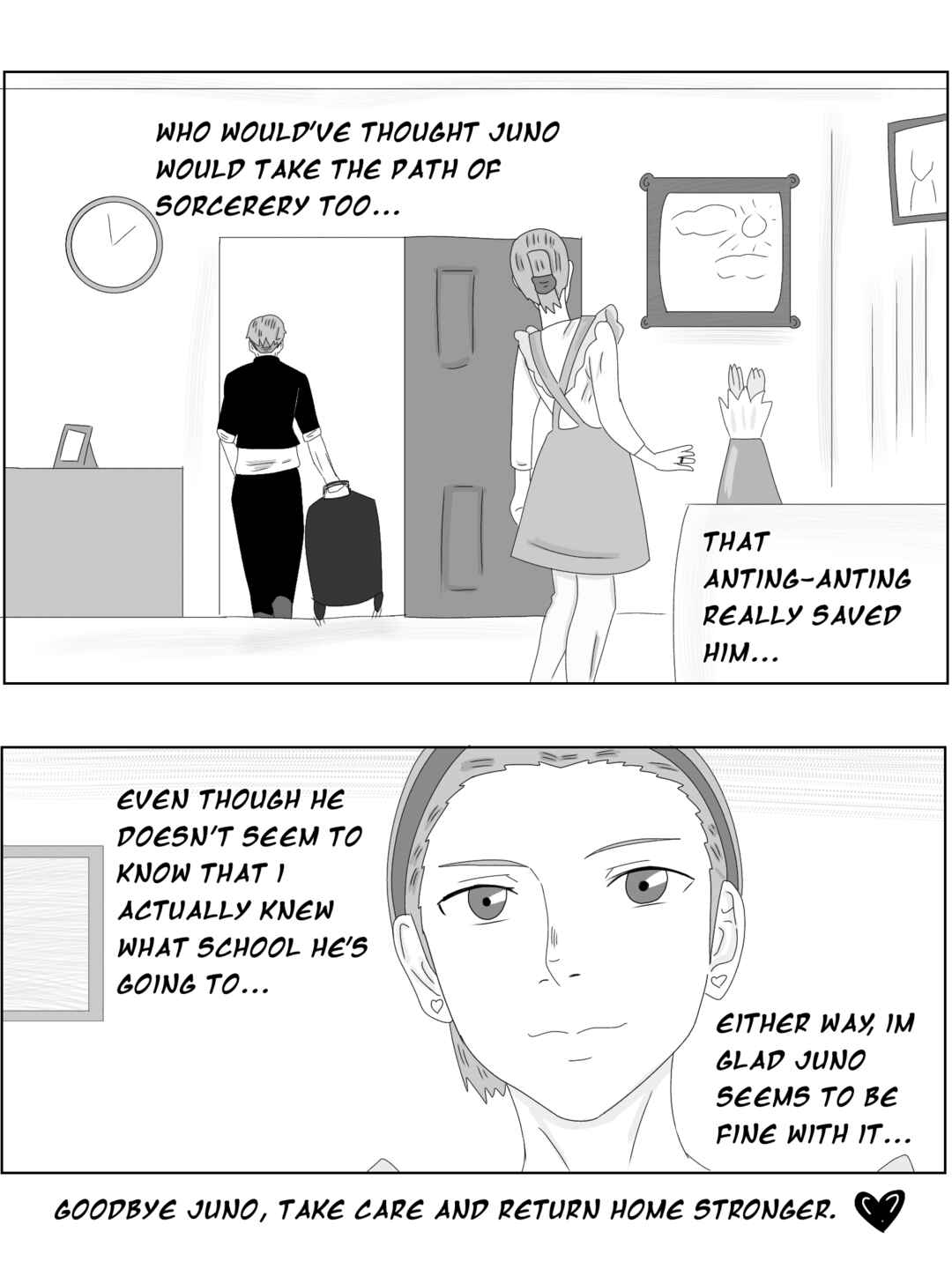 Filipino Kaisen | Fanmade Spinoff Chapter 7 - Page 12
