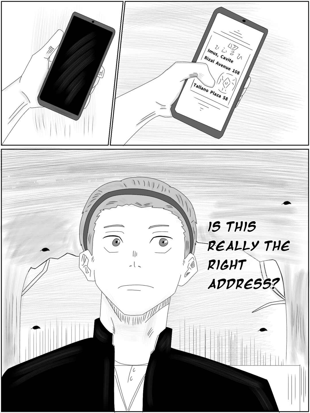 Filipino Kaisen | Fanmade Spinoff Chapter 7 - Page 15