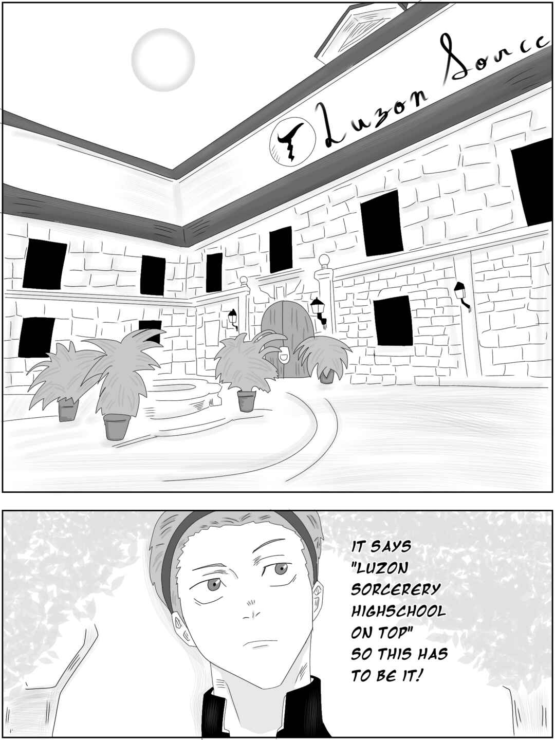 Filipino Kaisen | Fanmade Spinoff Chapter 7 - Page 16