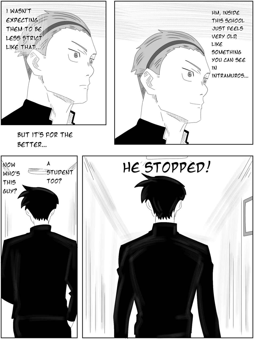 Filipino Kaisen | Fanmade Spinoff Chapter 7 - Page 18