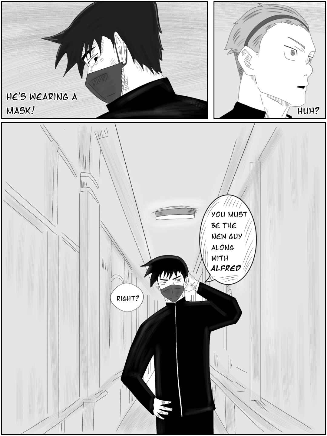Filipino Kaisen | Fanmade Spinoff Chapter 7 - Page 19