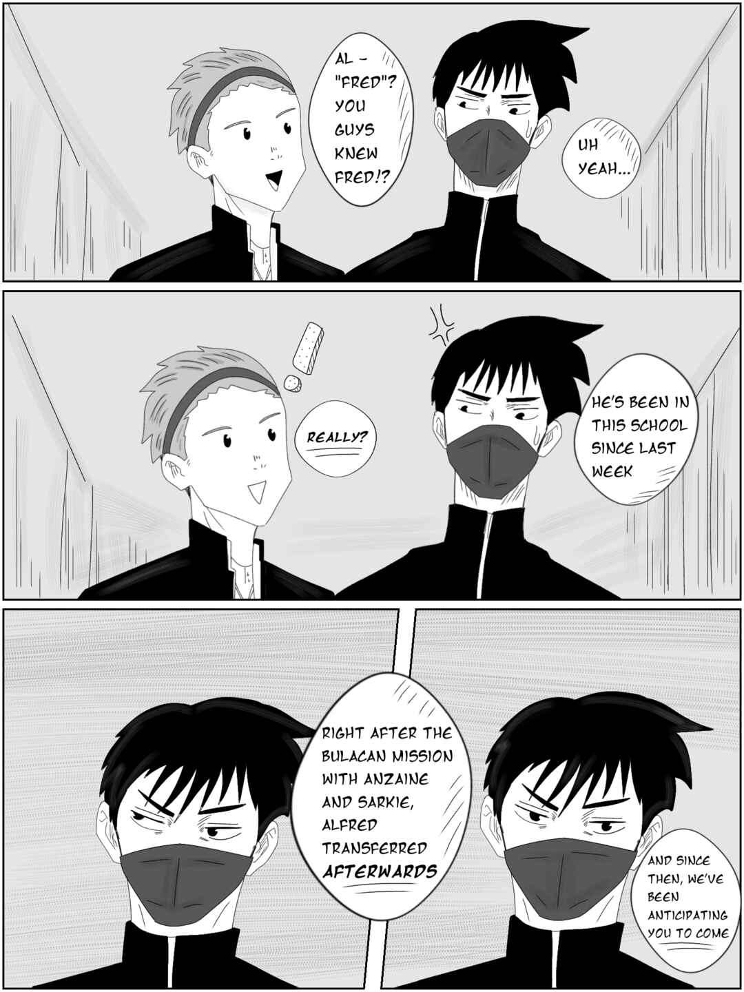 Filipino Kaisen | Fanmade Spinoff Chapter 7 - Page 20