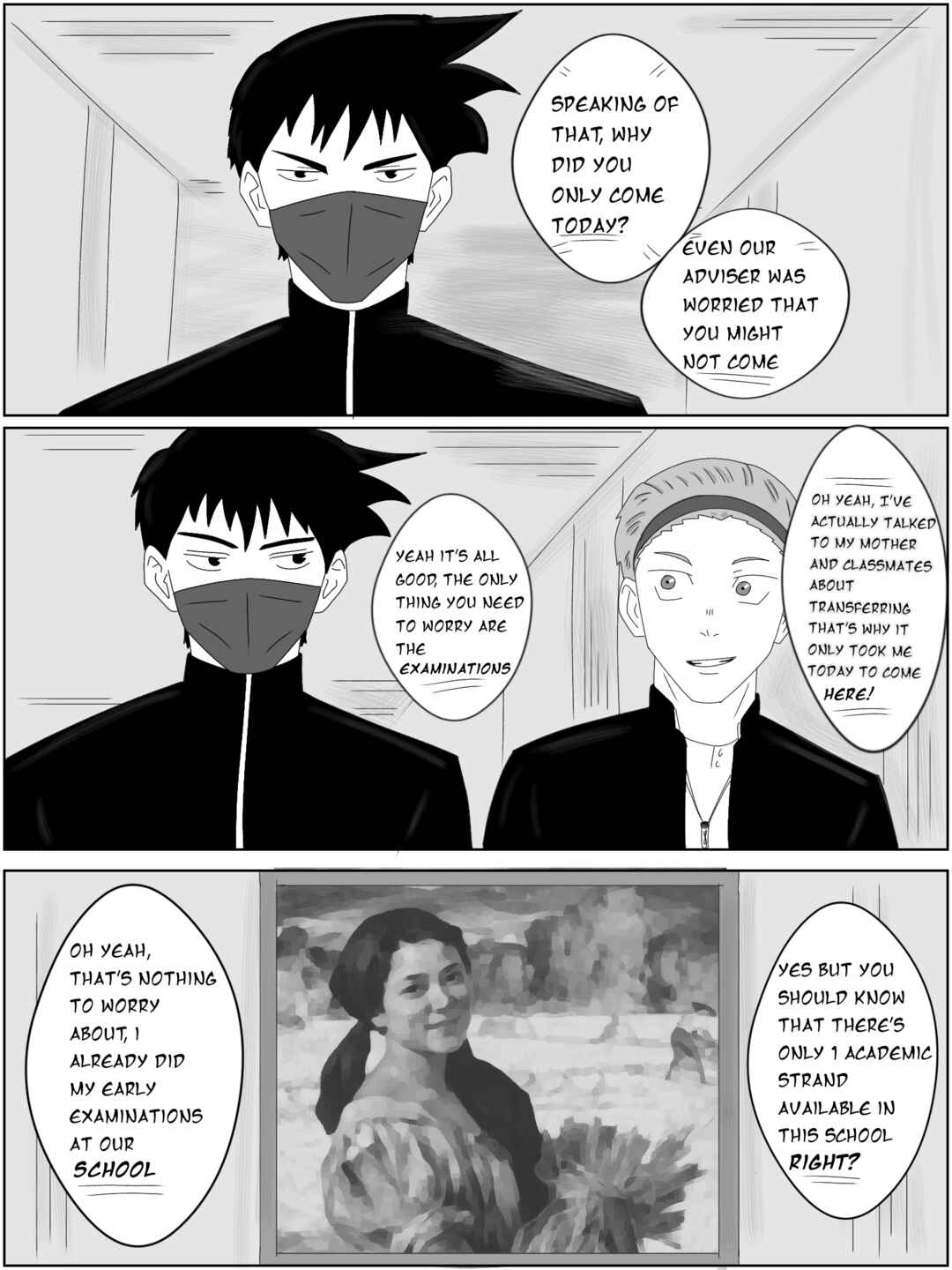 Filipino Kaisen | Fanmade Spinoff Chapter 7 - Page 21