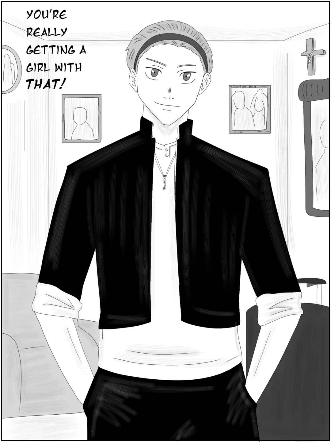 Filipino Kaisen | Fanmade Spinoff Chapter 7 - Page 8