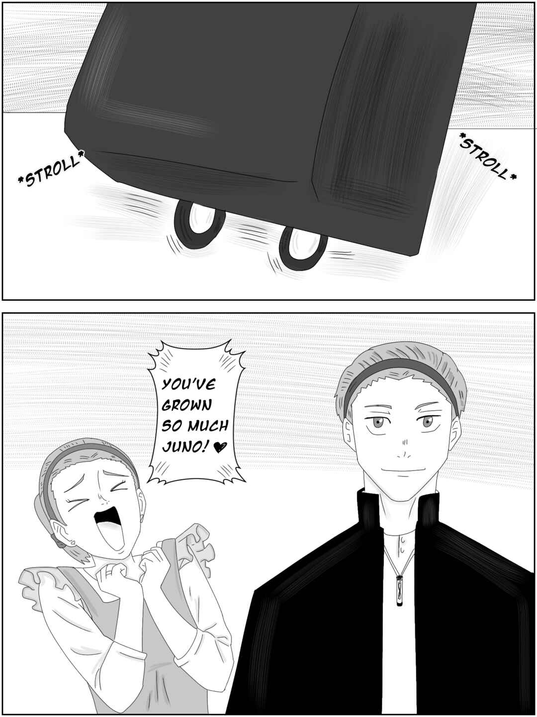 Filipino Kaisen | Fanmade Spinoff Chapter 7 - Page 9