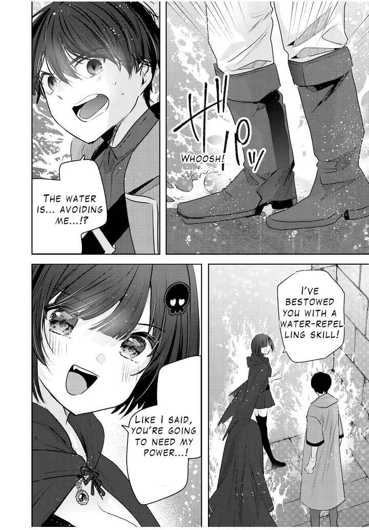 Auto Skill de Ore dake Chousoku Level Up ~Megami ga Michibiku Taida na Tenseisha no Sakutto Isekai Kouryaku~ Chapter 5 - Page 19