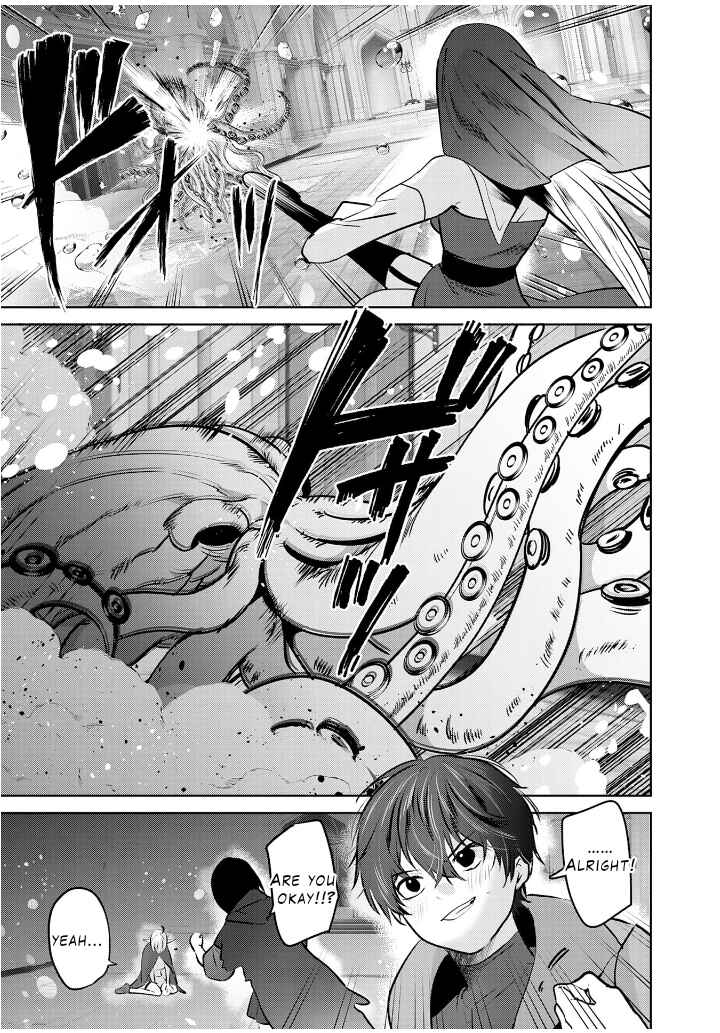 Auto Skill de Ore dake Chousoku Level Up ~Megami ga Michibiku Taida na Tenseisha no Sakutto Isekai Kouryaku~ Chapter 5 - Page 28