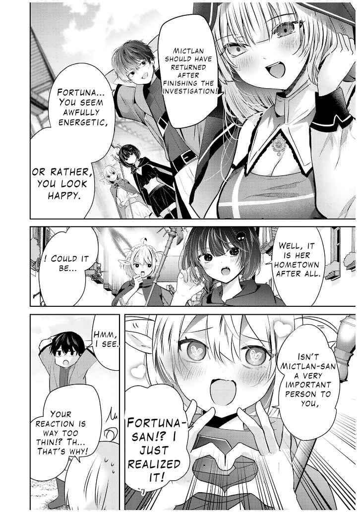 Auto Skill de Ore dake Chousoku Level Up ~Megami ga Michibiku Taida na Tenseisha no Sakutto Isekai Kouryaku~ Chapter 5 - Page 5