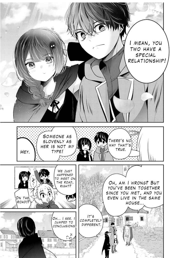 Auto Skill de Ore dake Chousoku Level Up ~Megami ga Michibiku Taida na Tenseisha no Sakutto Isekai Kouryaku~ Chapter 5 - Page 6