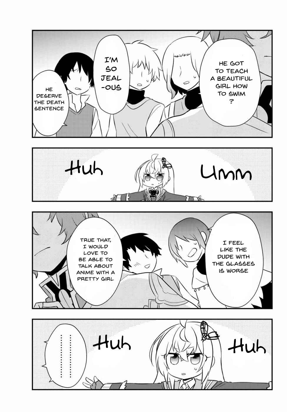 Bishoujo ni Natta kedo, Netoge Haijin Yattemasu. Chapter 16.2 - Page 13