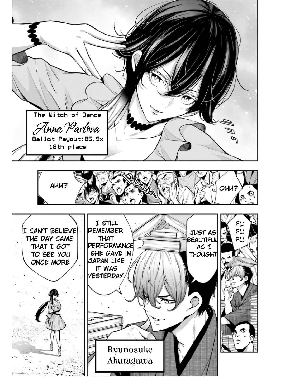 Majo Taisen - 32-nin no Isai no Majo wa Koroshiau Chapter 45 - Page 10