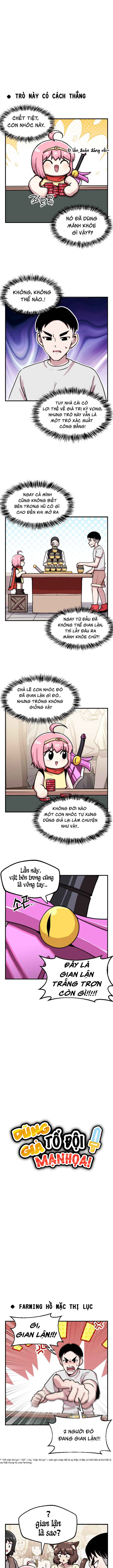 Yongsa Party Manhwa Chapter 54 - Page 2