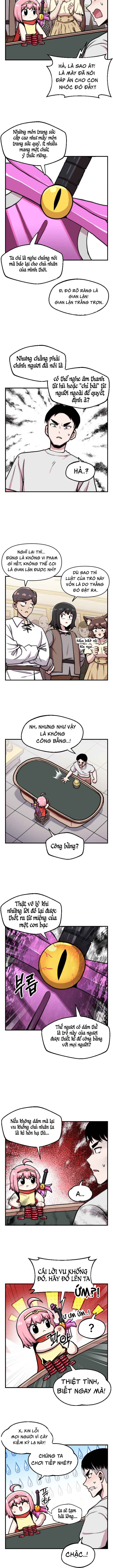 Yongsa Party Manhwa Chapter 54 - Page 3