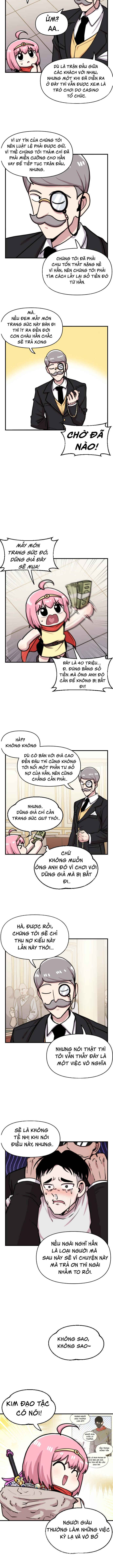 Yongsa Party Manhwa Chapter 54 - Page 5