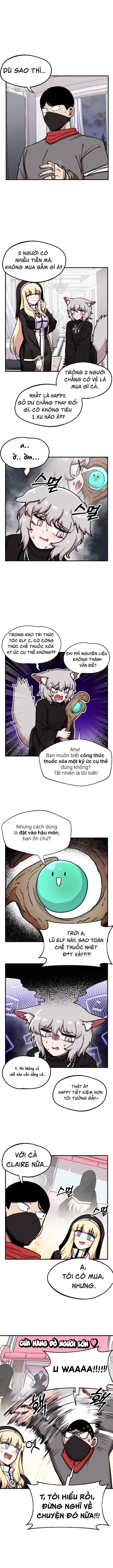 Yongsa Party Manhwa Chapter 54 - Page 7