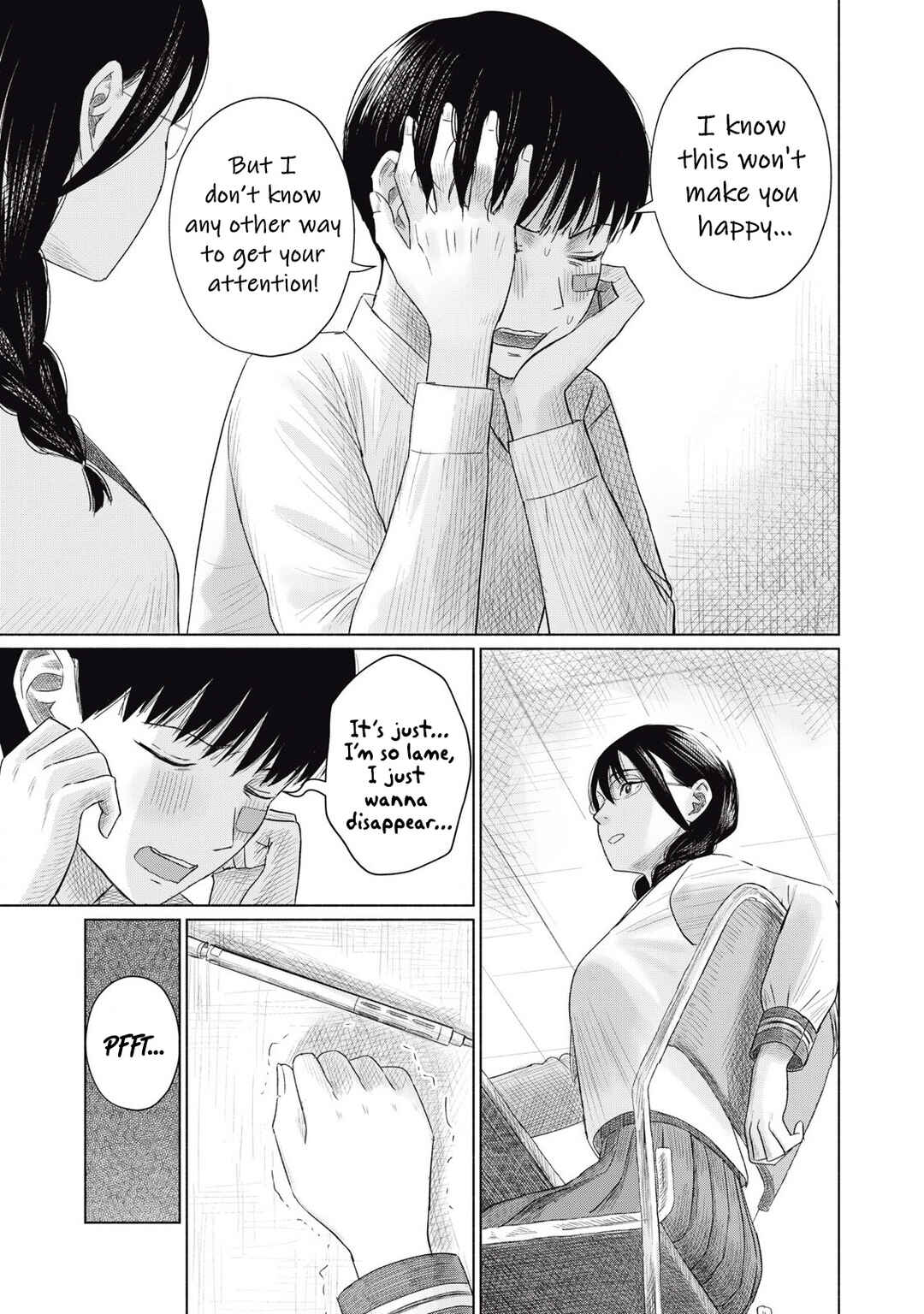 Minna no Kiss Club Chapter 4 - Page 11
