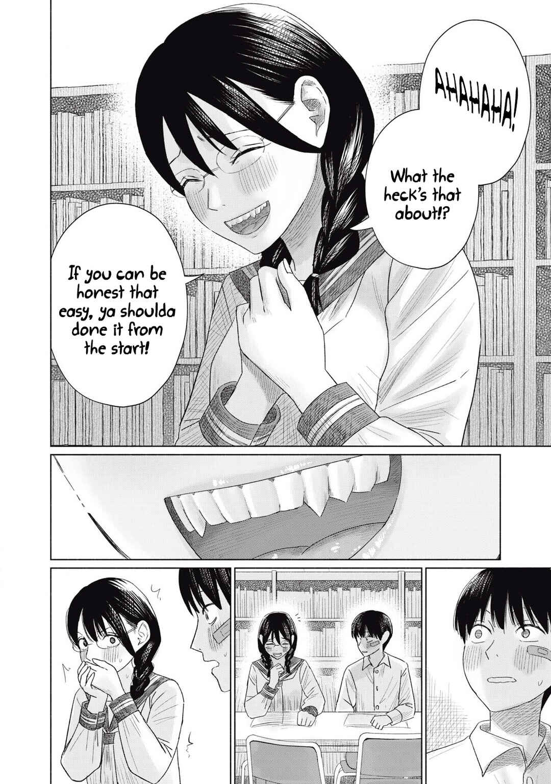 Minna no Kiss Club Chapter 4 - Page 12
