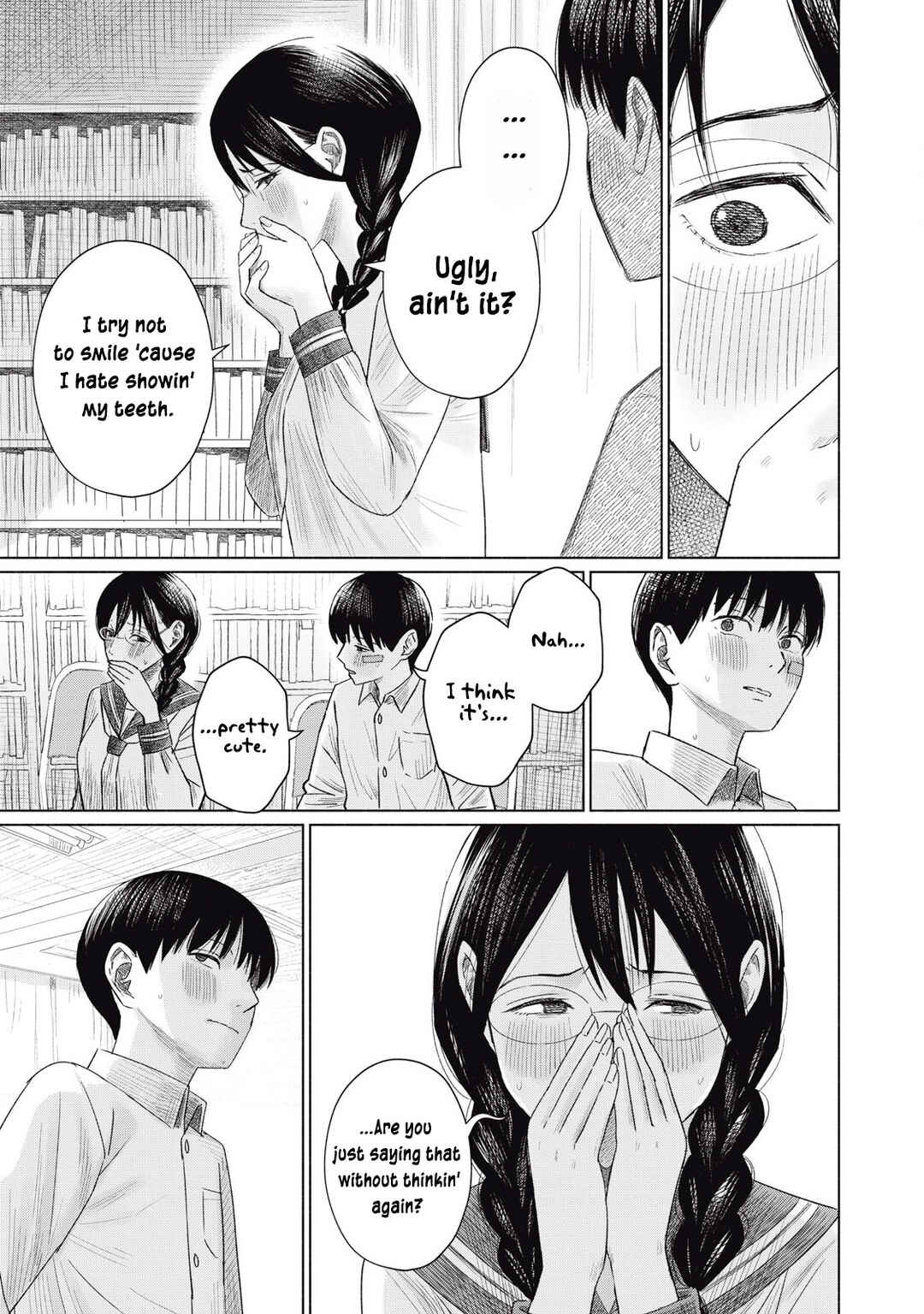 Minna no Kiss Club Chapter 4 - Page 13
