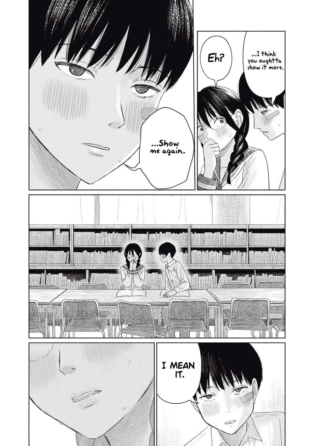 Minna no Kiss Club Chapter 4 - Page 14