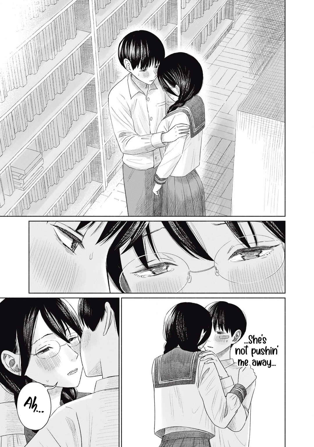 Minna no Kiss Club Chapter 4 - Page 21