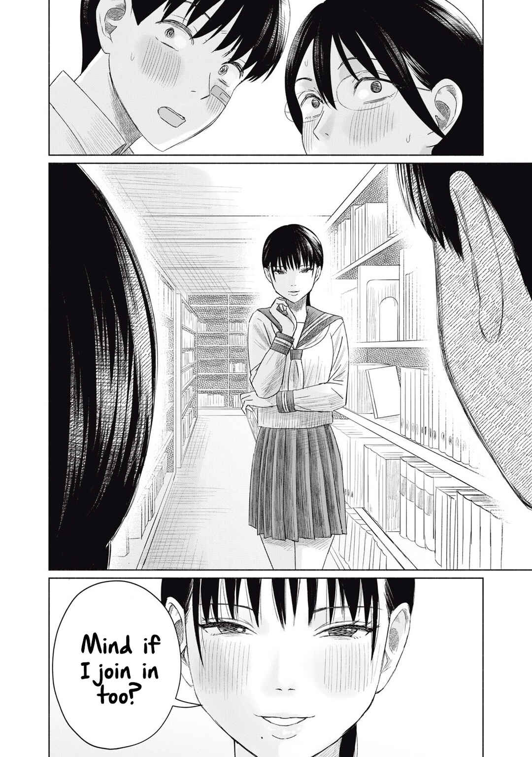 Minna no Kiss Club Chapter 4 - Page 26