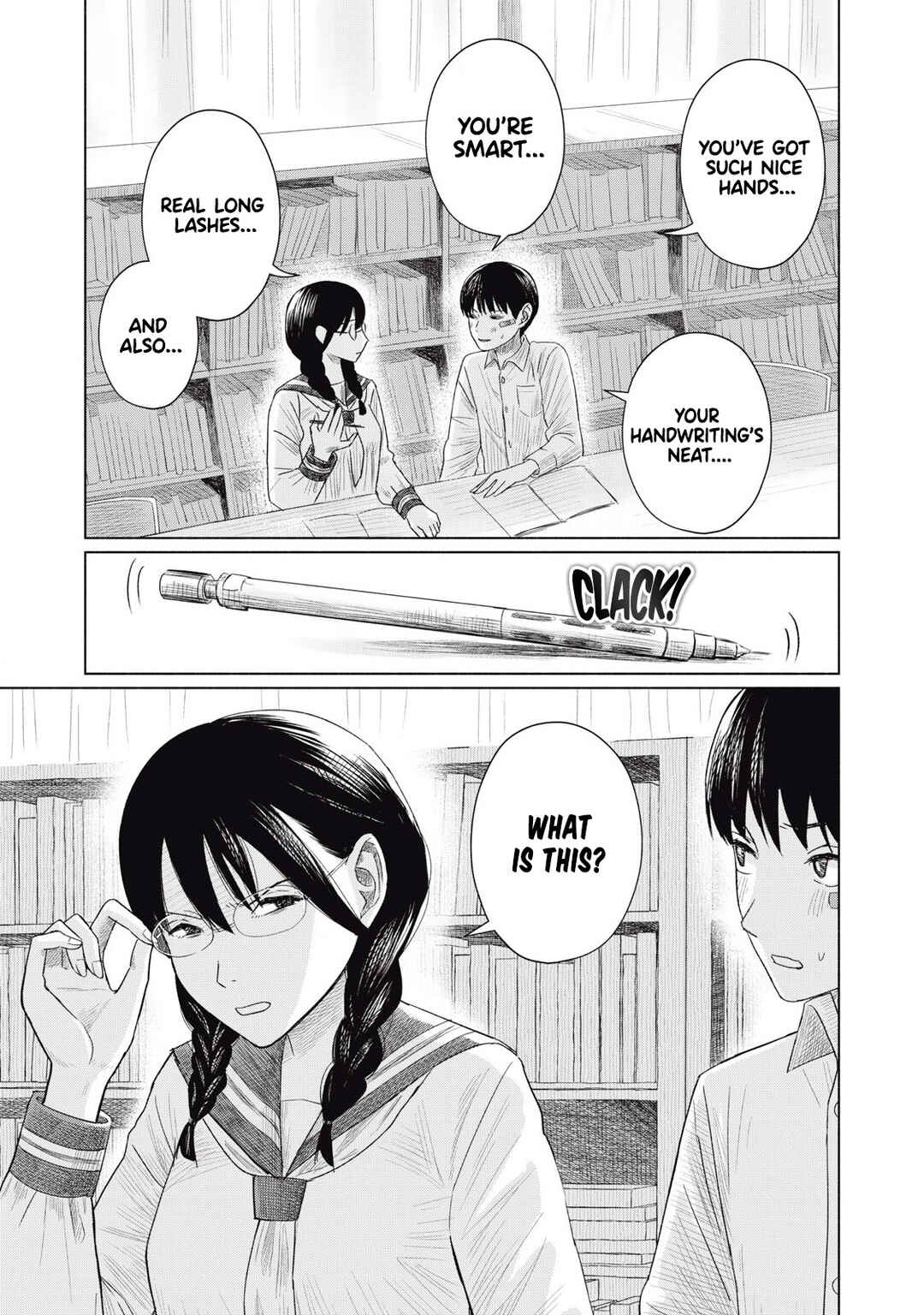 Minna no Kiss Club Chapter 4 - Page 9