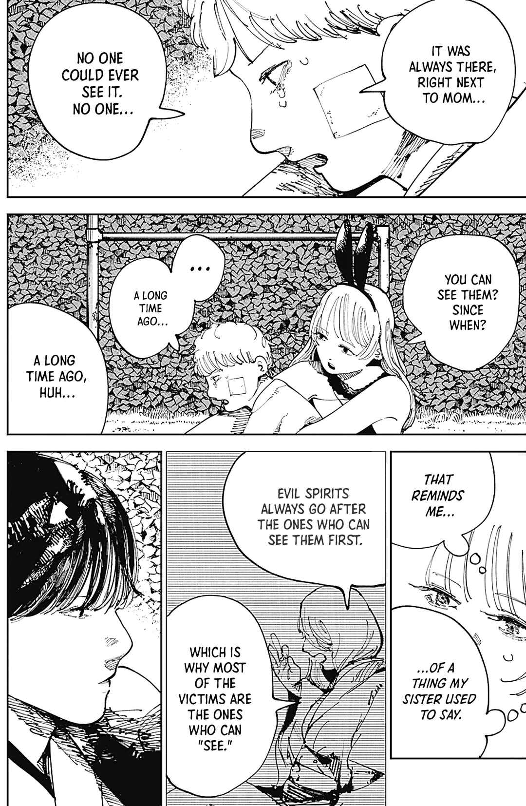 Nito no Joreishi Chapter 2 - Page 10