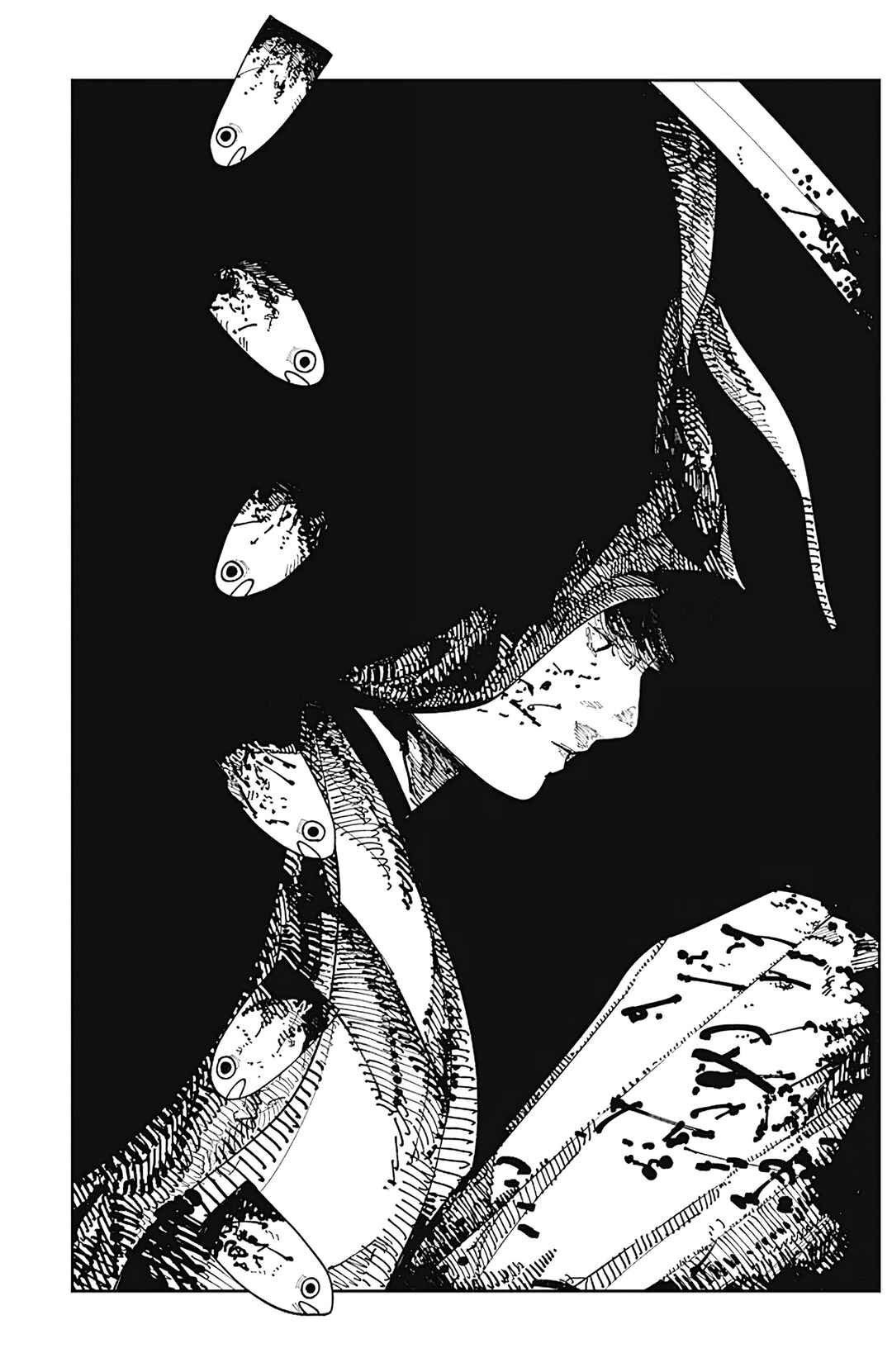 Nito no Joreishi Chapter 2 - Page 19