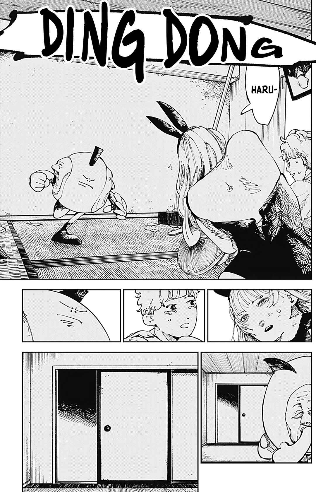 Nito no Joreishi Chapter 2 - Page 27