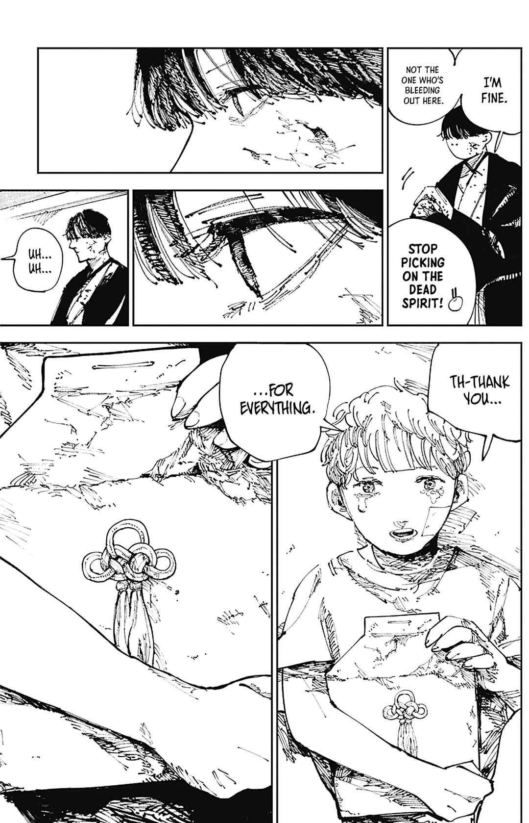 Nito no Joreishi Chapter 2 - Page 35