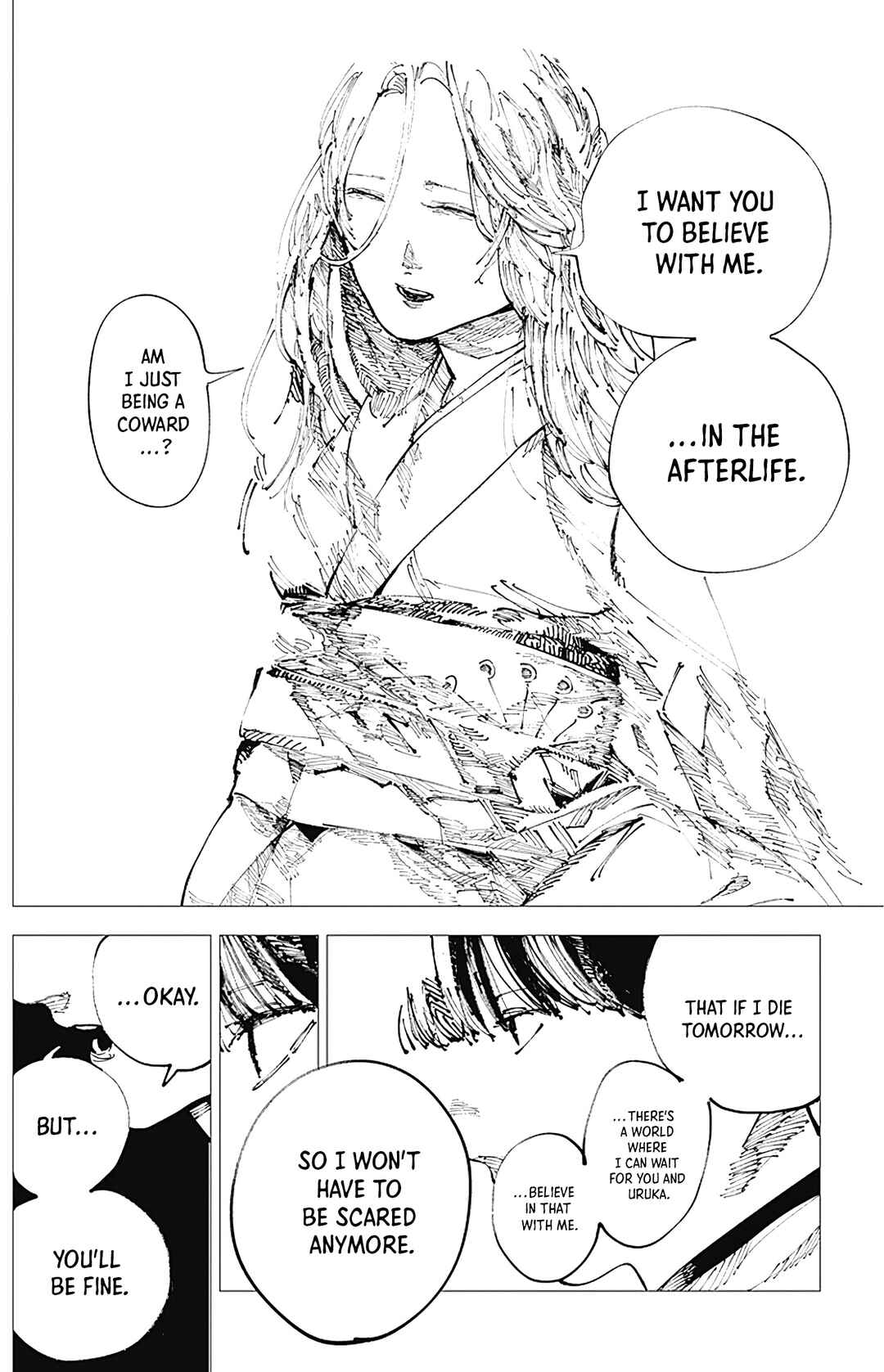 Nito no Joreishi Chapter 2 - Page 38
