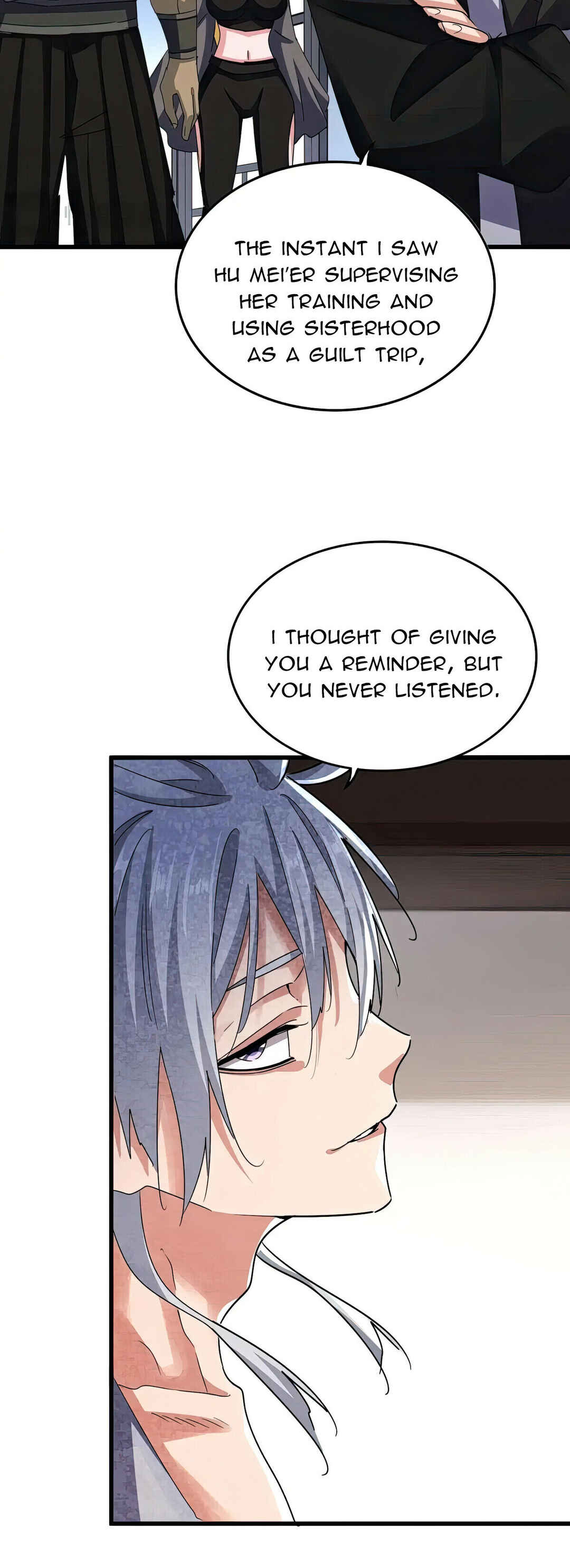 The Servant Is the Demon King?! Chapter 572 - Page 12