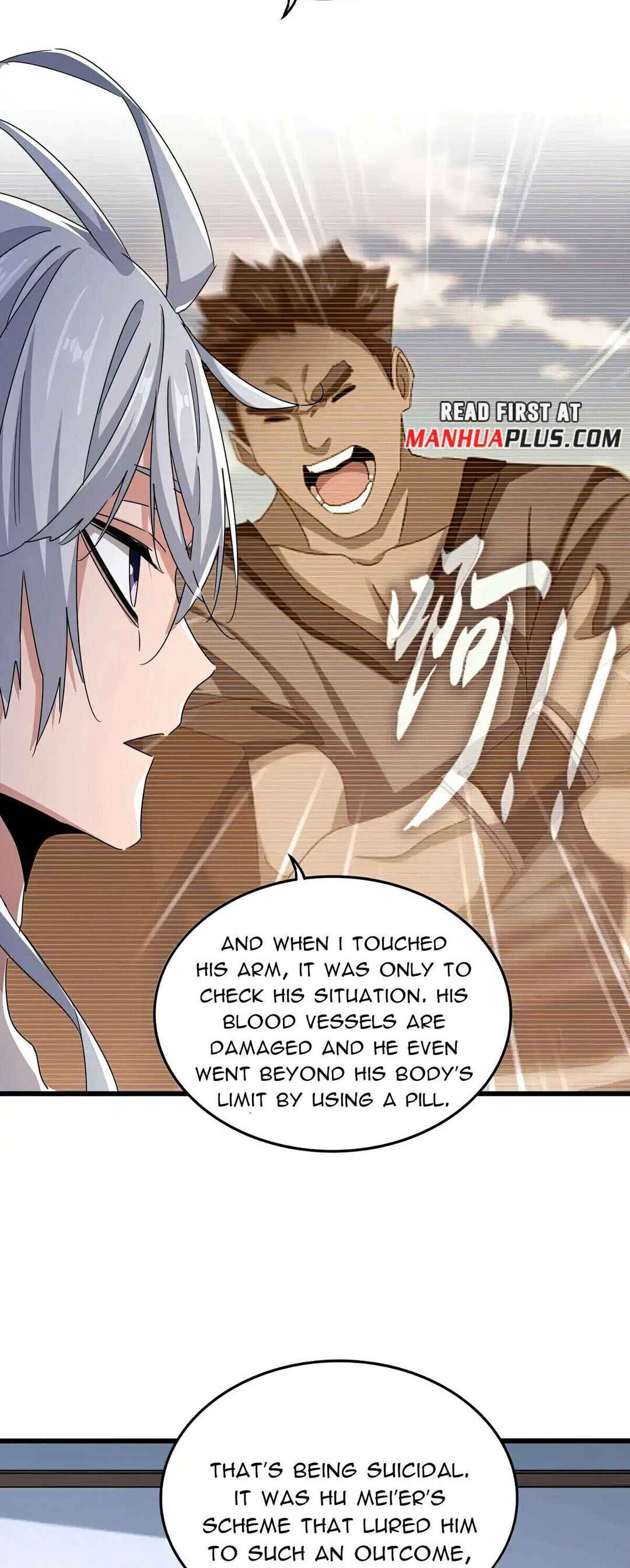 The Servant Is the Demon King?! Chapter 572 - Page 14