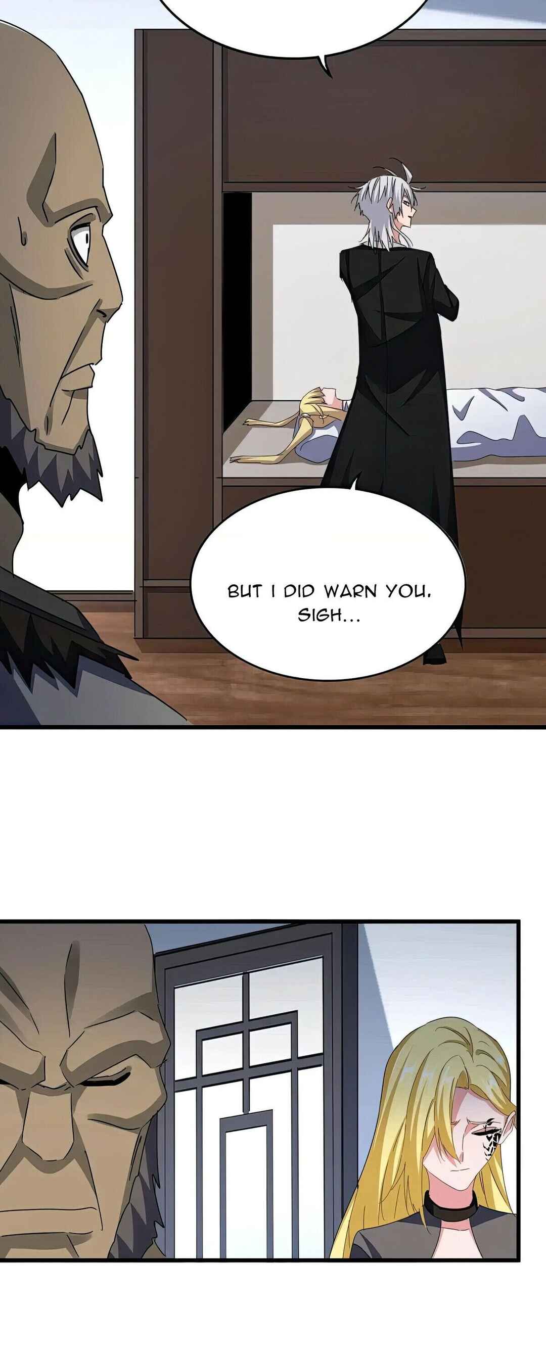 The Servant Is the Demon King?! Chapter 572 - Page 15