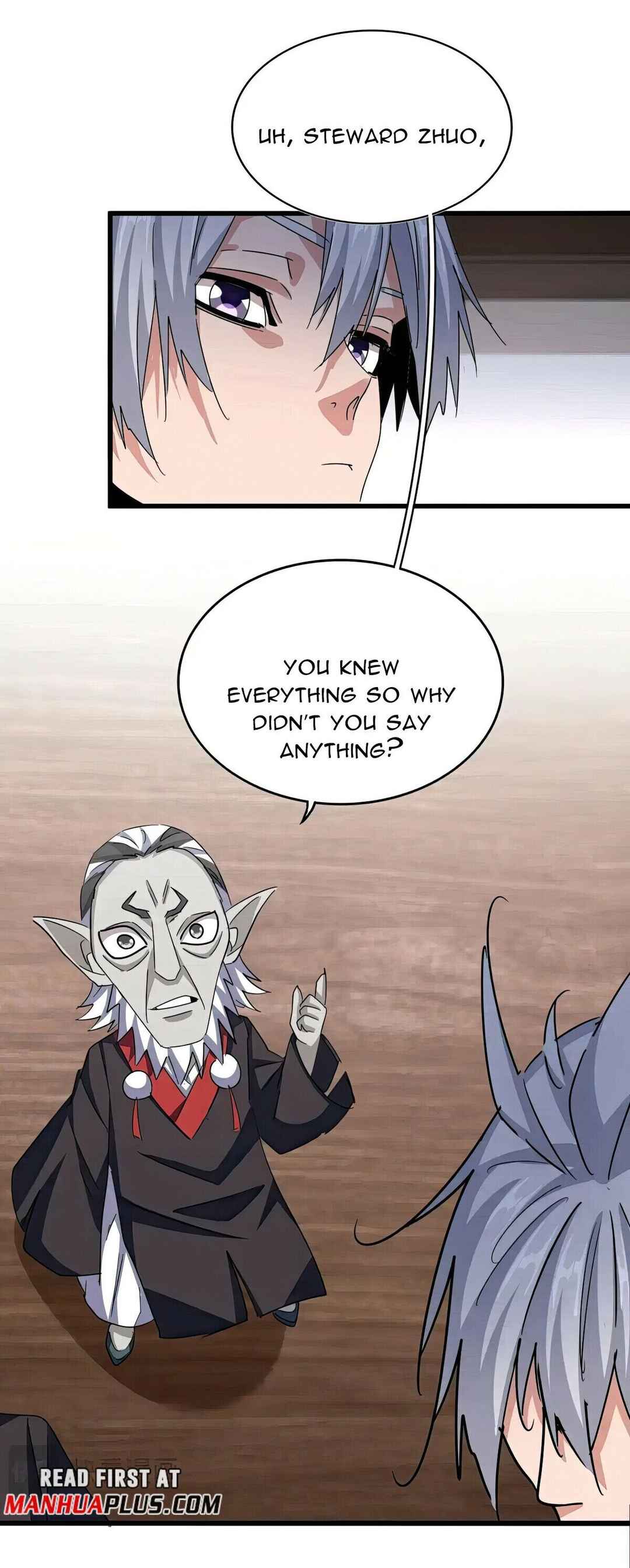 The Servant Is the Demon King?! Chapter 572 - Page 16