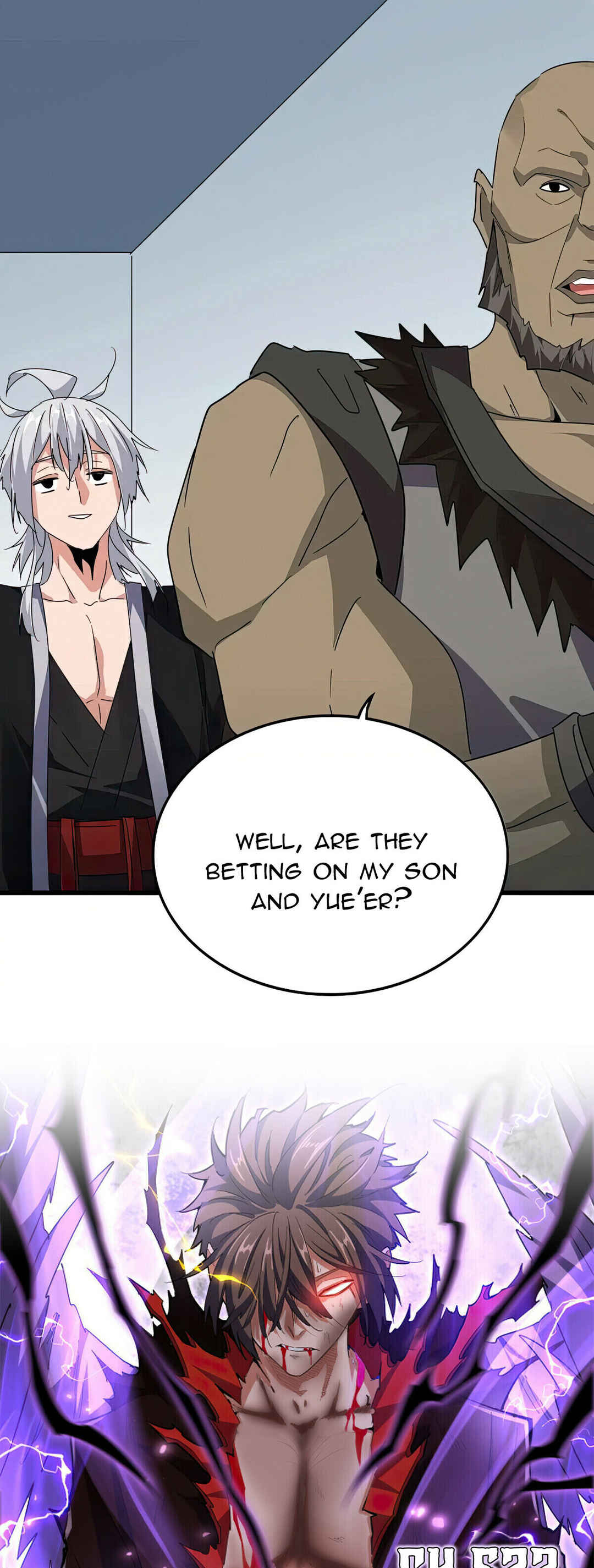 The Servant Is the Demon King?! Chapter 572 - Page 2